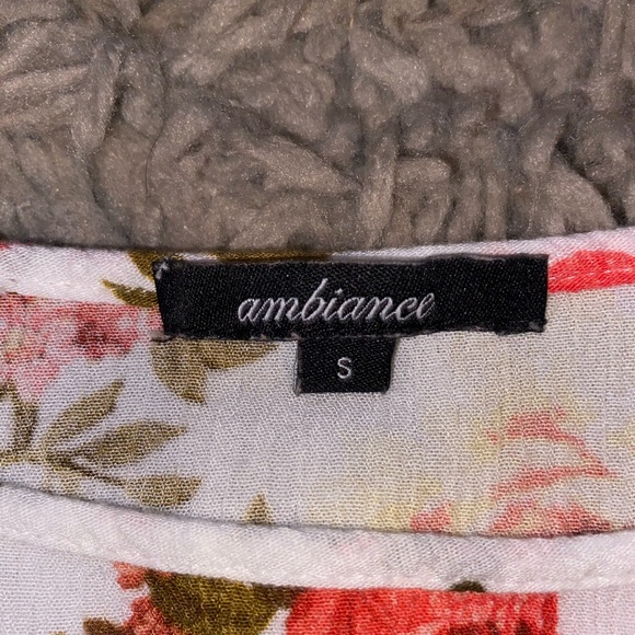 Floral romper - Picture 2 of 3